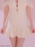 アイボリー　モデル：ももか　身長：156cm　着用サイズ：Sサイズ