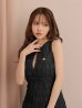 ブラック　モデル：ゆめ　身長：161cm　着用サイズ：Sサイズ