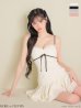 アイボリー　モデル：みみ　身長：162cm　着用サイズ：Sサイズ