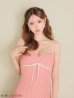 ピンク　モデル：いおり　身長：161cm　着用サイズ：Sサイズ
