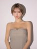 モカ　モデル：みゆ　身長：164cm　着用サイズ：Sサイズ
