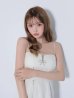 アイボリー　モデル：いおり　身長：161cm　着用サイズ：Sサイズ