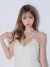 アイボリー　モデル：いおり　身長：161cm　着用サイズ：Sサイズ