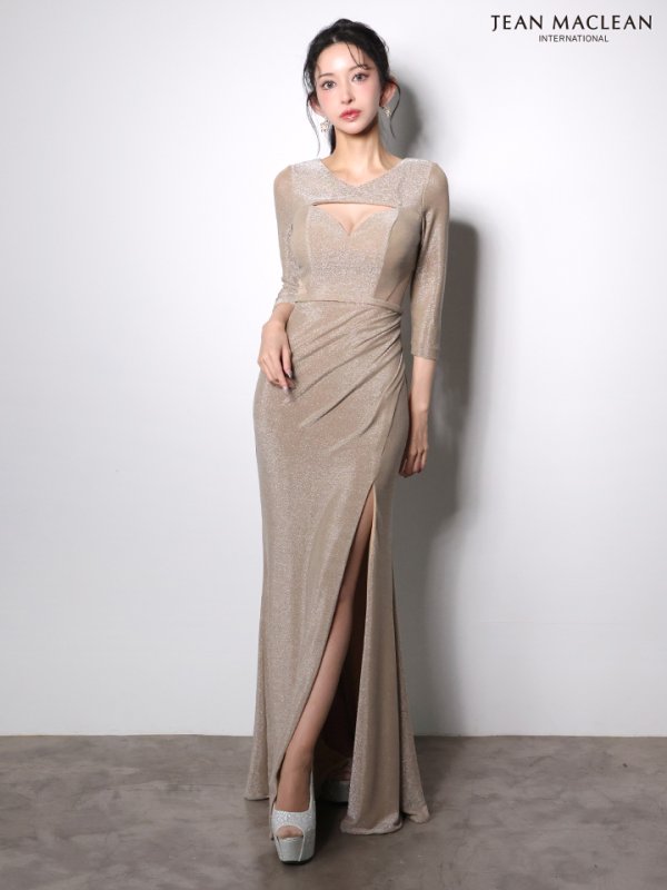 ブロンズ　モデル：まおちゃる　身長：158cm　着用サイズ：Mサイズ