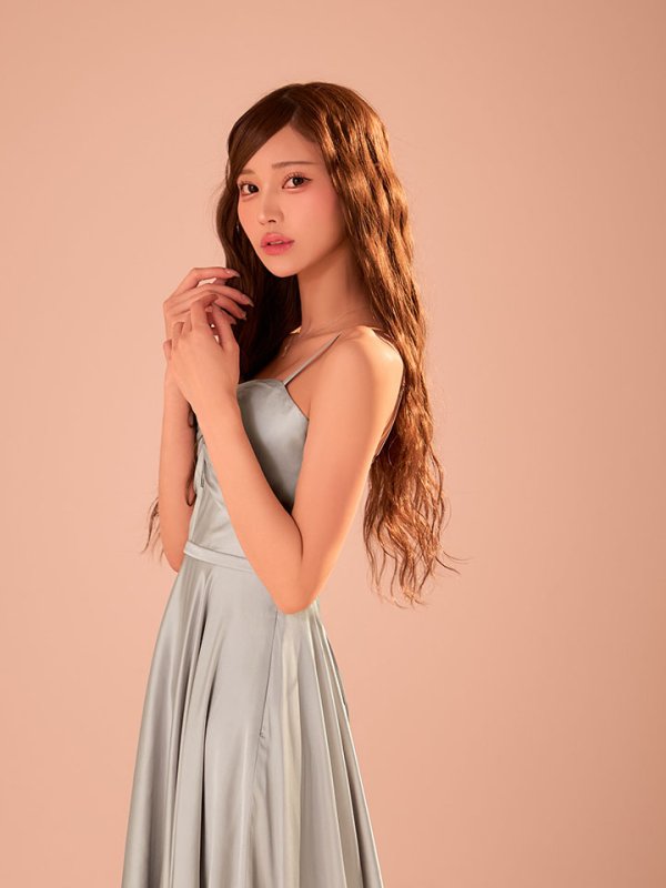 シルバー モデル：るりぴ　身長：165cm　着用サイズ：Sサイズ