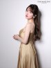 ゴールド　モデル：ゆめ　身長：160cm　着用サイズ：Mサイズ