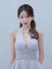 グレー　モデル：はな　身長：159cm　着用サイズ：Sサイズ