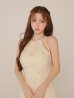 アイボリー　モデル：ももか　身長：156cm　着用サイズ：Sサイズ
