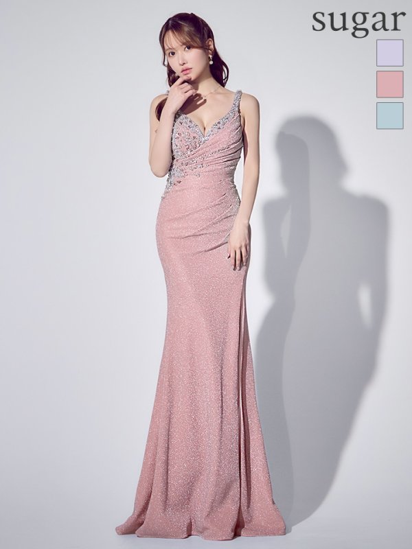 シェルピンク モデル：ゆめ　身長：160cm　着用サイズ：Sサイズ