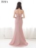 ピンクベージュ モデル：天乃えま　身長：155cm　着用サイズ：Mサイズ
