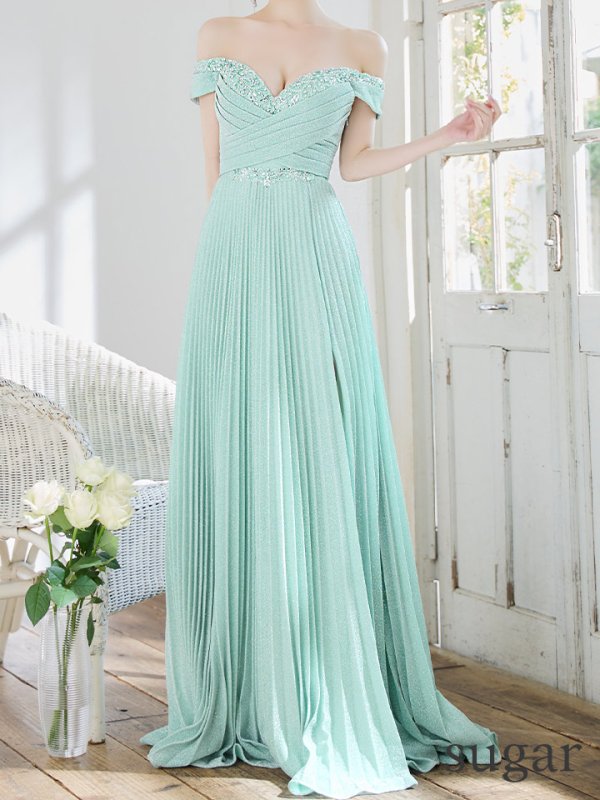 シルバーブルー モデル:ゆめ 身長:160cm 着用サイズ:Mサイズ