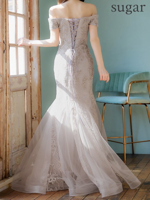 グレージュ モデル:ゆめ 身長:160cm 着用サイズ:Mサイズ