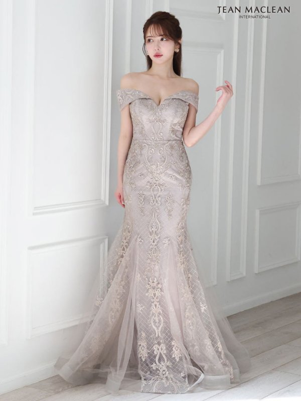 グレージュ モデル:ゆめ 身長:160cm 着用サイズ:Mサイズ