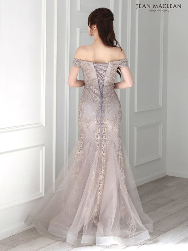 グレージュ モデル:ゆめ 身長:160cm 着用サイズ:Mサイズ