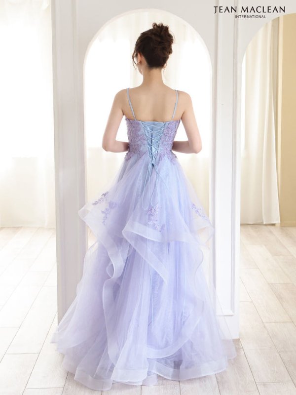 ラベンダー モデル：ゆめ　身長：160cm:Mサイズ