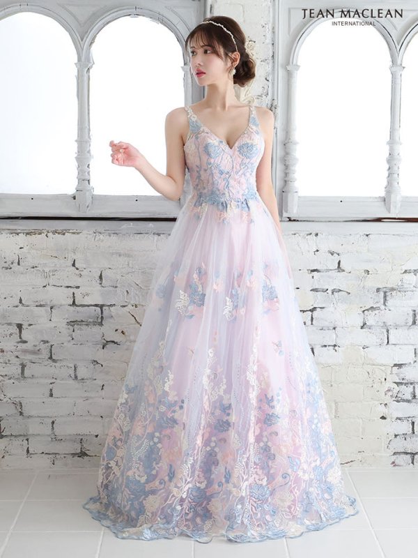 ピンク モデル:ゆめ 身長:160cm 着用サイズ:Mサイズ