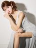 シルバー モデル：まりん　身長：164cm　着用サイズ：Sサイズ