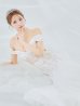ホワイト モデル：三上悠亜　身長：159cm　着用サイズ：Mサイズ