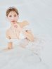 ホワイト モデル：三上悠亜　身長：159cm　着用サイズ：Mサイズ