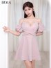 シェルピンク モデル：ももか　身長：156cm　着用サイズ：XSサイズ