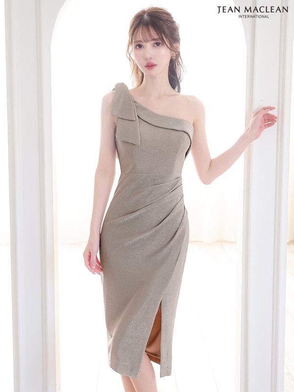 ブロンズ モデル：ゆめ　身長：160cm　着用サイズ：Sサイズ