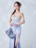 トランキルブルー モデル：ゆめ　身長：160cm　着用サイズ：Sサイズ