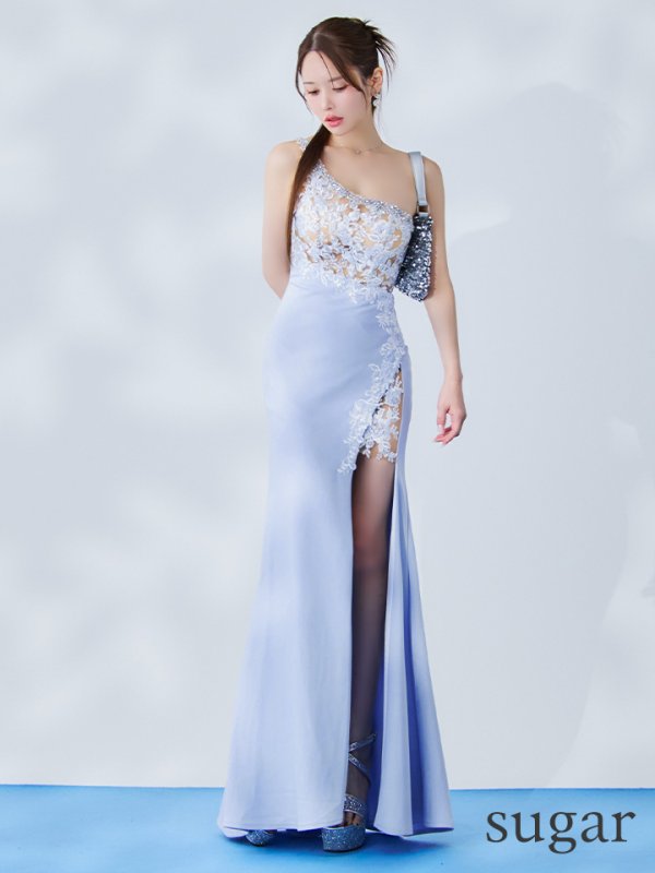 トランキルブルー モデル：ゆめ　身長：160cm　着用サイズ：Sサイズ