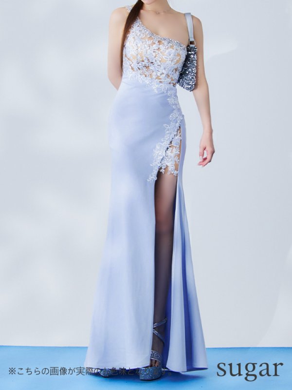 トランキルブルー モデル：ゆめ　身長：160cm　着用サイズ：Sサイズ