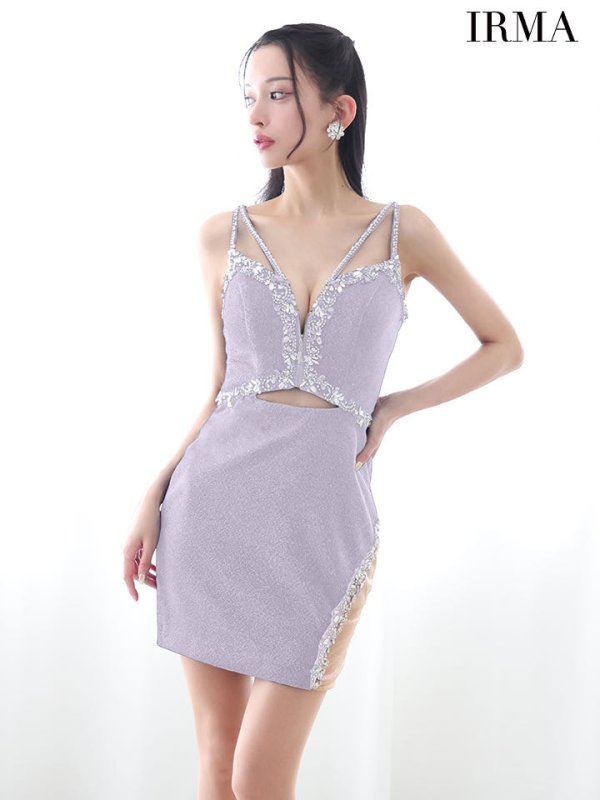 ダヴグレー　モデル：まおちゃる　身長：158cm　着用サイズ：Sサイズ