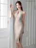 ブロンズ　モデル：あみ　身長：163cm　着用サイズ：Sサイズ