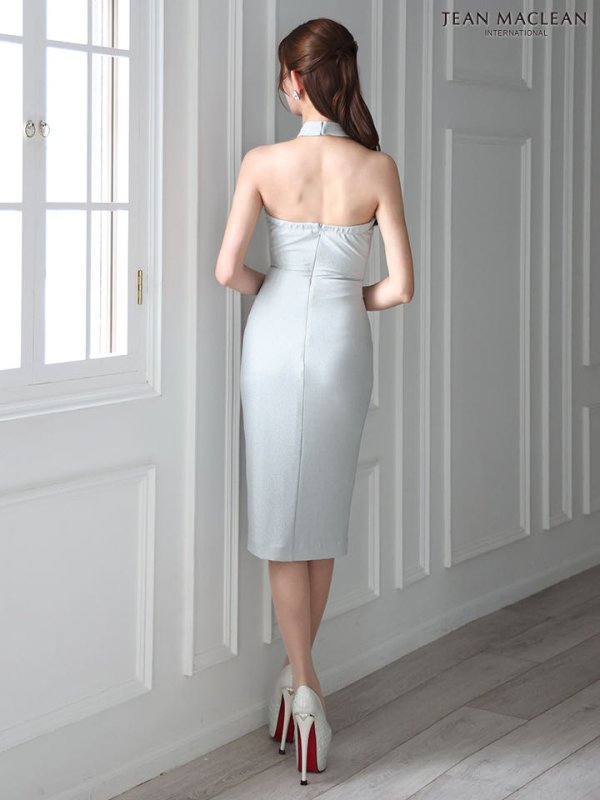 シルバー　モデル：あみ　身長：163cm　着用サイズ：Sサイズ