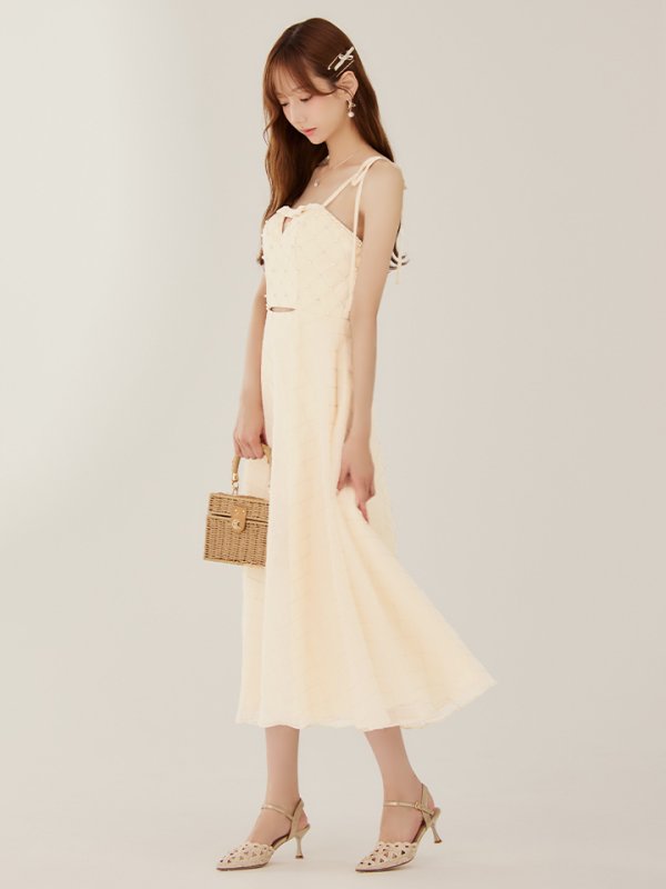 シャンパン　モデル：あすか　身長：170cm　着用サイズ：Sサイズ