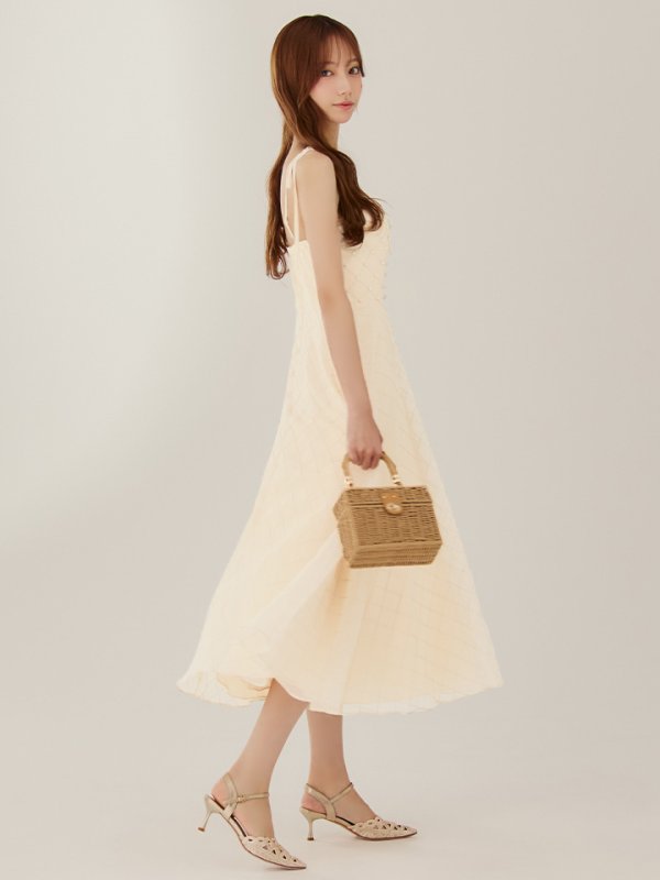シャンパン　モデル：あすか　身長：170cm　着用サイズ：Sサイズ