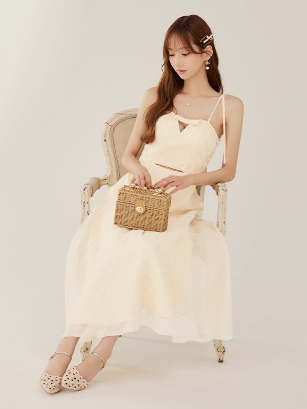 シャンパン　モデル：あすか　身長：170cm　着用サイズ：Sサイズ