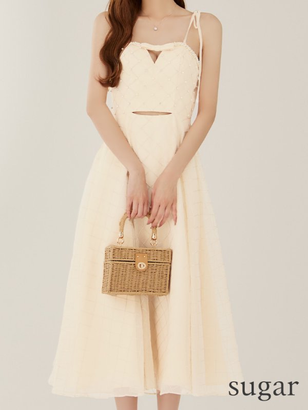 シャンパン　モデル：あすか　身長：170cm　着用サイズ：Sサイズ