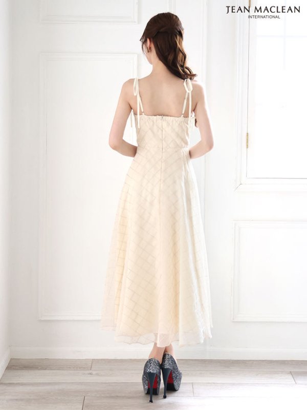 シャンパン　モデル：ゆめ　身長：160cm　着用サイズ：Sサイズ