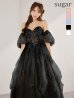 ブラック　モデル：三上悠亜　身長：159cm　着用サイズ：Sサイズ