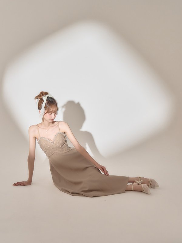 モカムース モデル：あすか　身長：170cm　着用サイズ：Sサイズ