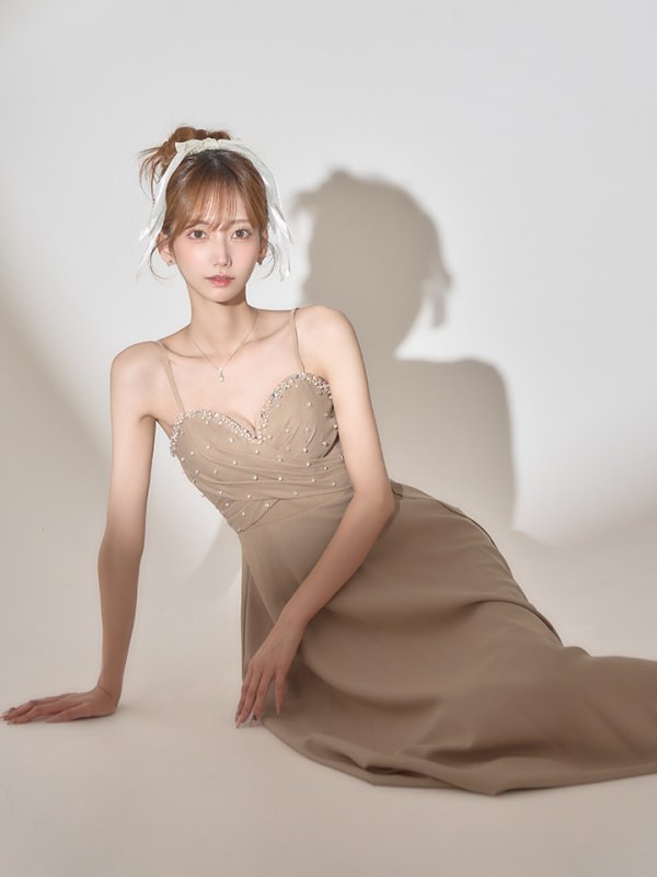 モカムース モデル：あすか　身長：170cm　着用サイズ：Sサイズ