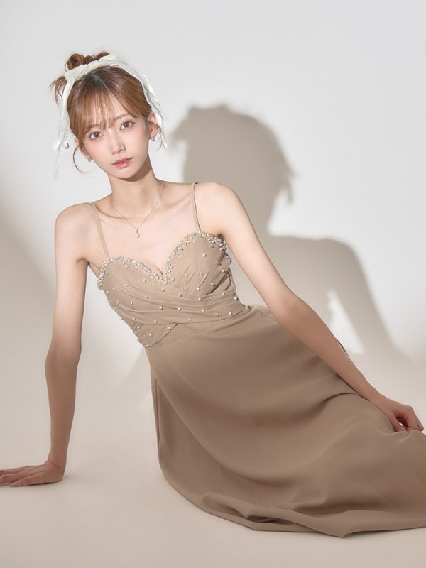 モカムース モデル：あすか　身長：170cm　着用サイズ：Sサイズ