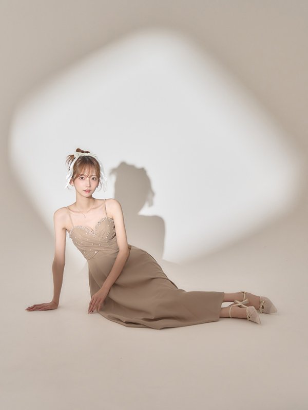 モカムース モデル：あすか　身長：170cm　着用サイズ：Sサイズ