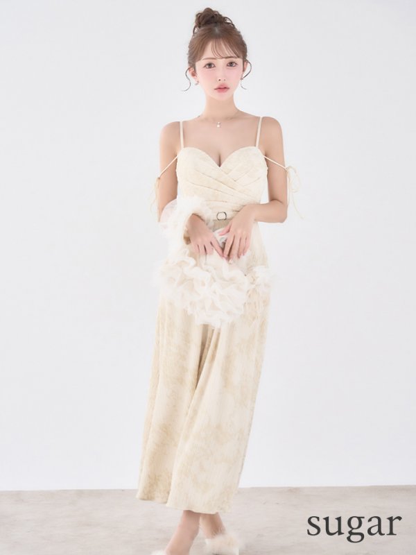 バニラ　モデル：りな　身長：160cm　着用サイズ：Sサイズ