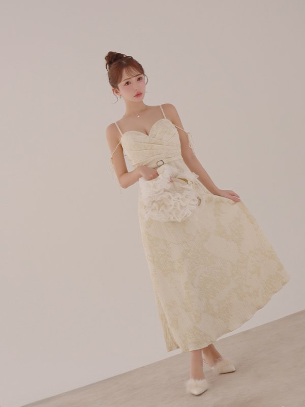 バニラ　モデル：りな　身長：160cm　着用サイズ：Sサイズ