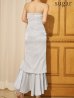 シルバー　モデル： ゆめ 身長：160cm 着用サイズ：Sサイズ