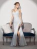 シルバー　モデル：如月れい　身長：156cm　着用サイズ：Sサイズ