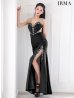 ブラック　モデル：まおちゃる　身長：158cm　着用サイズ：Mサイズ