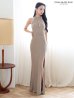 ブロンズ モデル：まおちゃる　身長：158cm　着用サイズ：Sサイズ