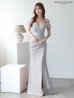 シルバー　モデル：ゆめ　身長：160cm　着用サイズ：Mサイズ