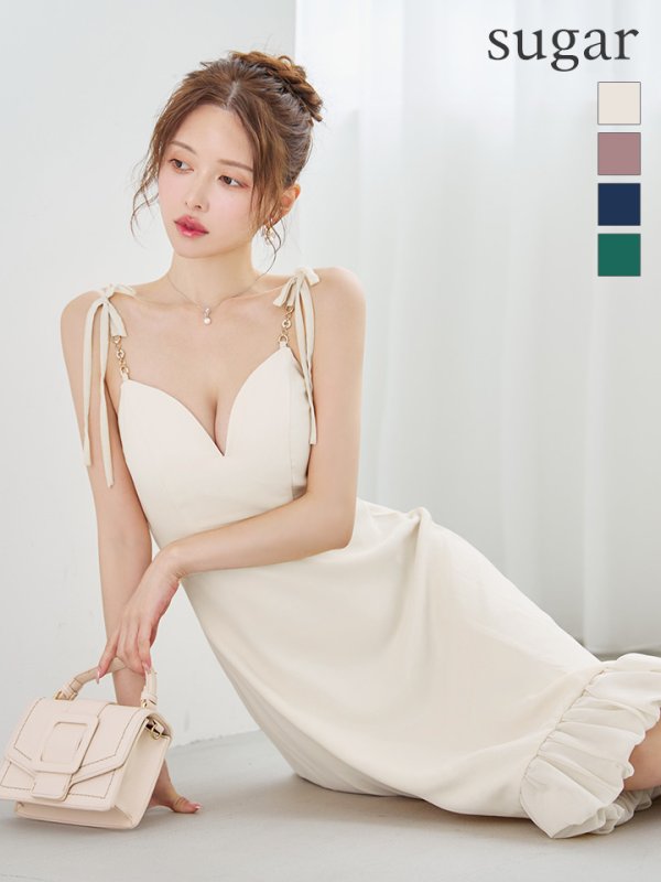 バニラ モデル：ゆめ　身長：160cm　着用サイズ：Sサイズ