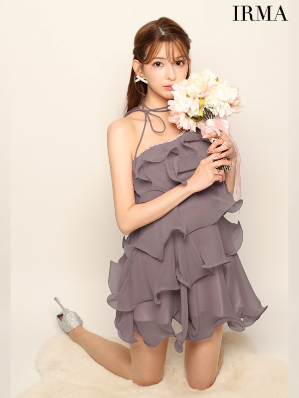 アースモーヴ モデル:あみ 身長:163cm 着用サイズ:Sサイズ